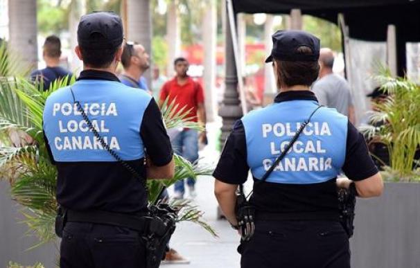 Policia Local en Canarias