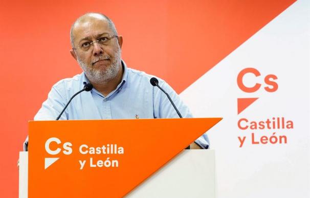 Francisco Igea, Ciudadanos, Castilla y León