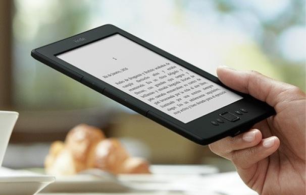 Lector de libros electrónicos Kindle de Amazon eReader eBook