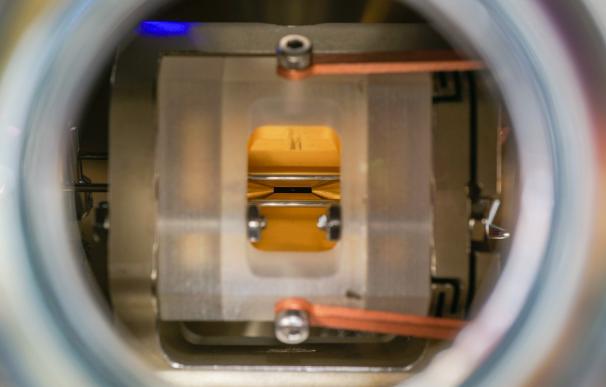 Un equipo de investigadores de la US logra "filmar" por primera vez una medición cuántica.