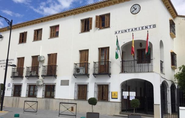 Edificio del Ayuntamiento de Fuente Vaqueros