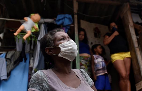 Brasil es el país más afectado de toda América Latina por la crisis del coronavirus