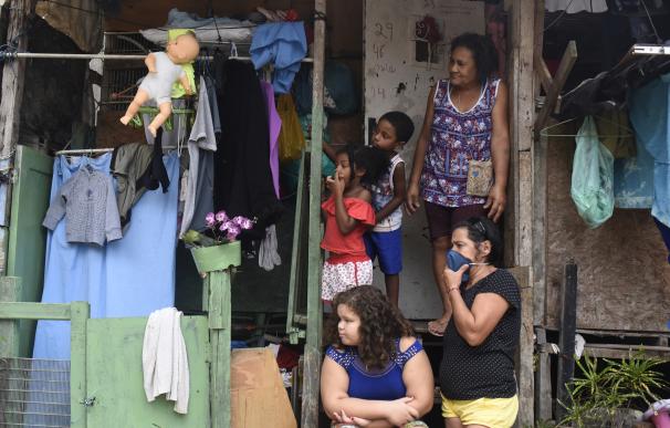 Mueren 12 personas en una operación policial en una favela de Río de Janeiro