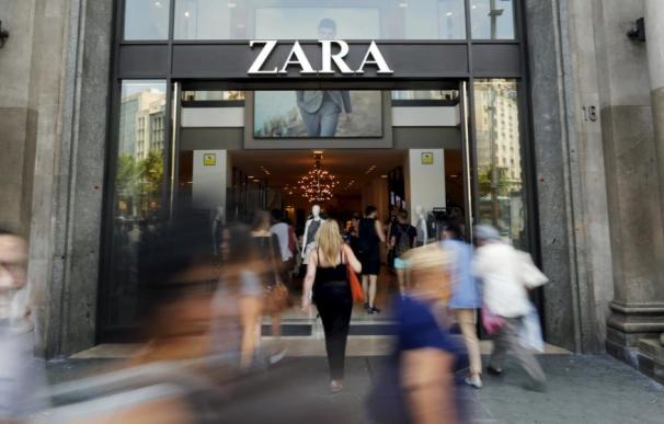 Zara, Inditex, tienda