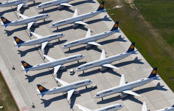 Lufthansa seguirá volando con participación estatal.