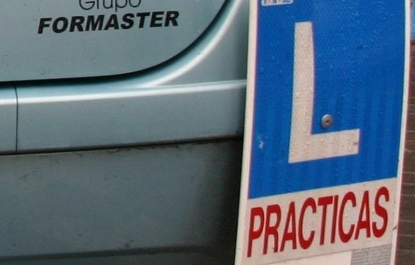 Tráfico retoma los exámenes de conducir en las provincias que entran en la fase 2