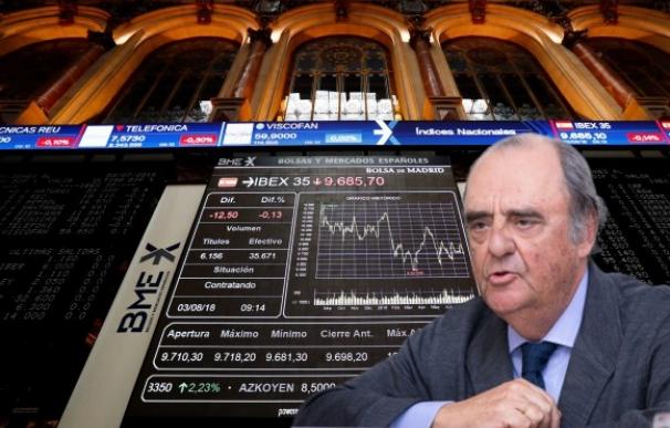 Carlos March, el mayor accionista de Corporación Financiera Alba.