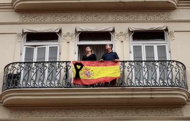 España luto oficial