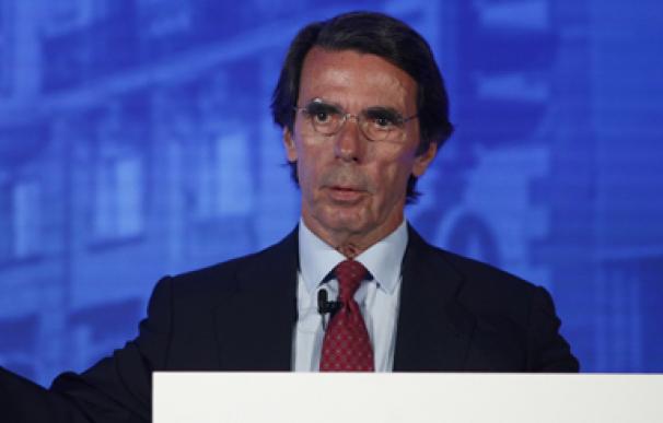 La FAES de Aznar recibió hasta 45.000€ del Gobierno