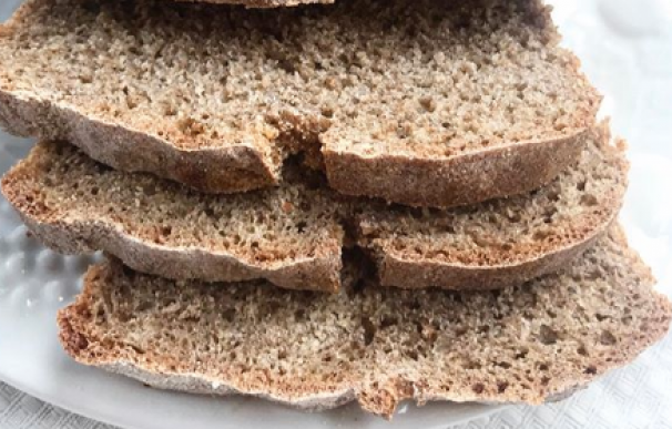 El pan de molde casero integral que está triunfando en Instagram.