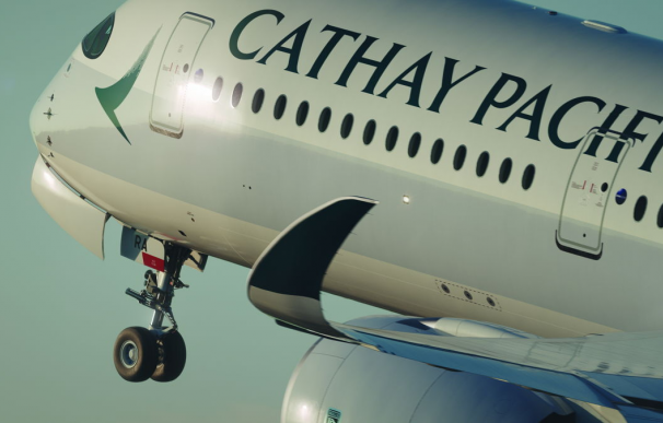 Cathay Pacific Airways volaba a más de 200 países ante de la pandemia.