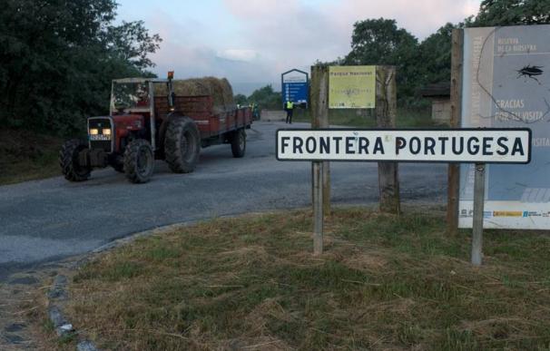 Frontera Portugal