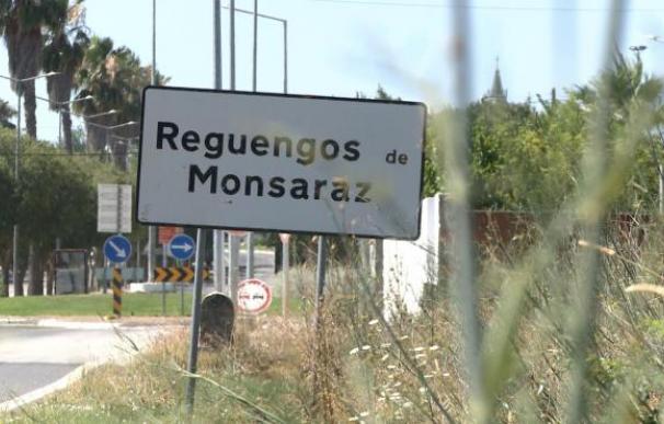 Municipio de Reguengos de Monsaraz en Portugal, a unos 35 kilómetros de Villanueva del Fresno (Badajoz)