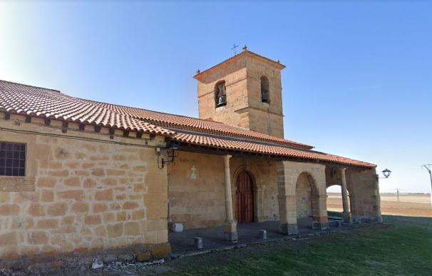 Iglesia de Pedrosillo El Ralo
