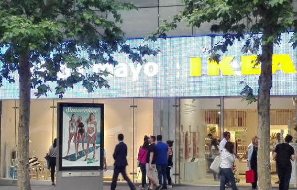 Ikea echa el cierre definitivo a su tienda pionera en la zona más lujosa de Madrid