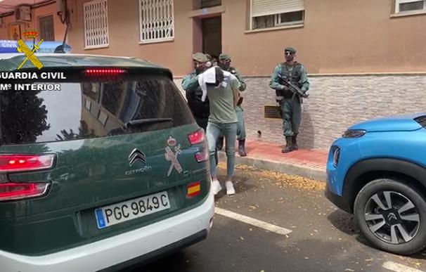 Yihadista detenido en Alicante