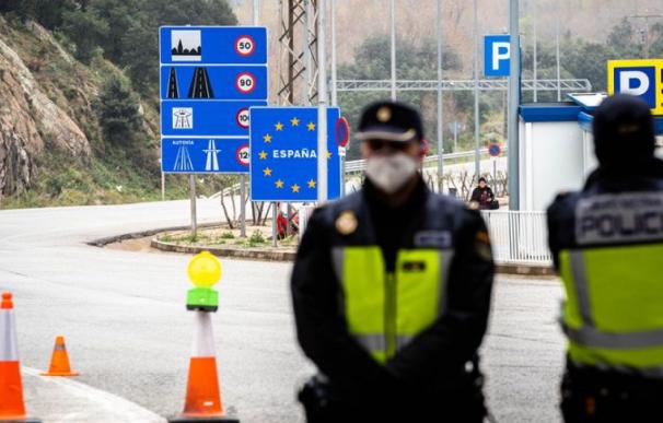 La frontera de Francia con España seguirá abierta