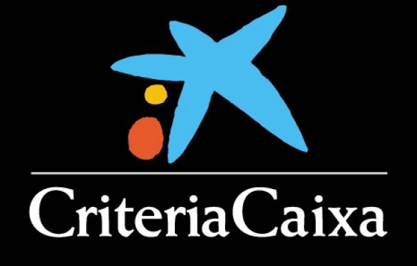 Logo de CriteriaCaixa. Criteria Caixa