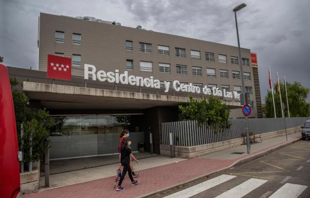 Las residencias de Madrid alcanzan el nivel máximo de riesgo de contagio