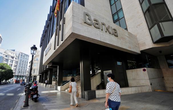 Bankia sede