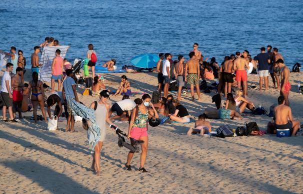El calor y la pandemia provocan 3.500 muertes más de las esperadas en verano