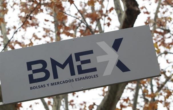 Cartel de BME, Bolsas y Mercados Españoles