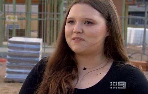 Madison Pickering, la adolescente australiana que se compró una casa ahorrando con su sueldo del McDonald's.