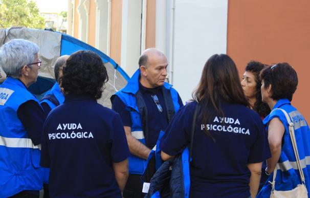 Unas jornadas sobre intervención psicológica con víctimas de terrorismo reúnen en Sevilla a más de 300 profesionales