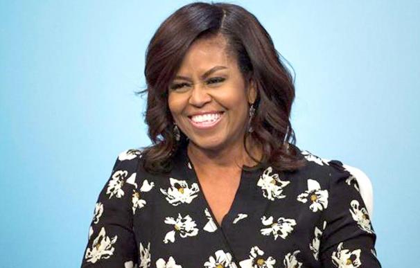 Michelle Obama, exprimera dama de EEUU.