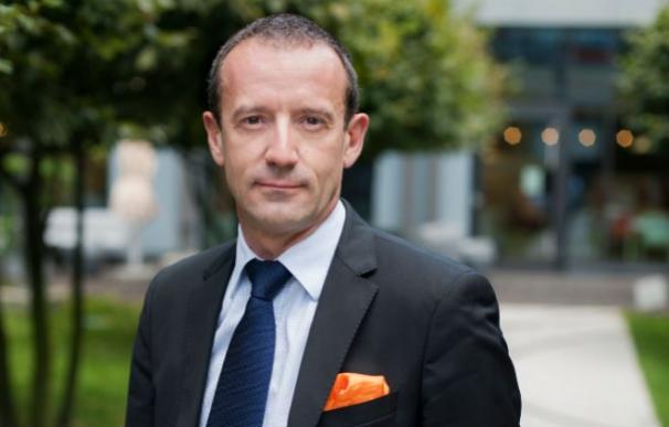 El nuevo consejero delegado de Orange España, Jean-François Fallacher.
