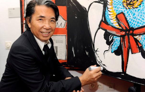 El diseñador japonés Kenzo Takada fallece en París a los 81 años