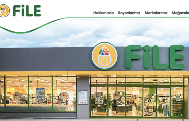 File, el supermercado turco inspirado en Mercadona.