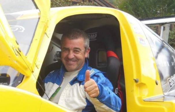 Fallece el piloto de rallys Iñaki Irigoyen