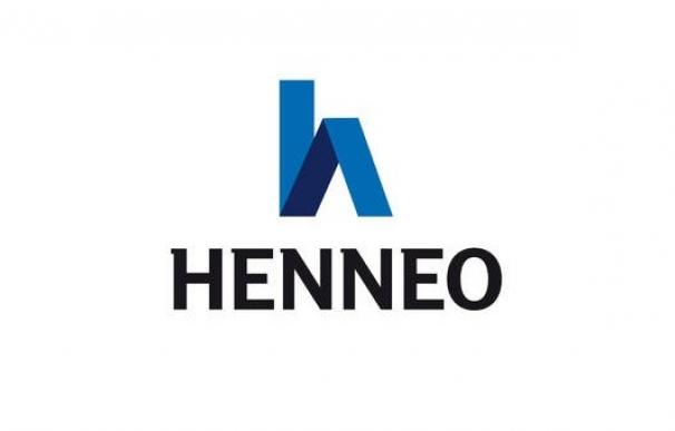 Logotipo Henneo
