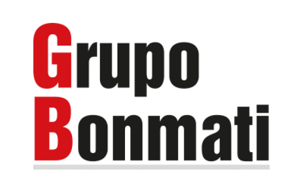 Logo Grupo Bonmati