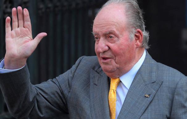 El rey Juan Carlos ha iniciado los trámites para regularizar sus movimientos bancarios.