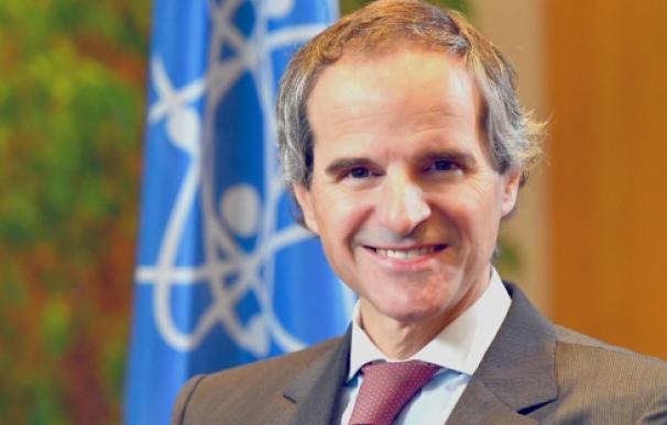El diplomático argentino Rafael M. Grossi fue elegido hace un año director de la OIEA.