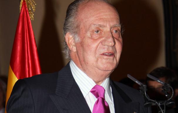 Rey emérito, Juan Carlos I