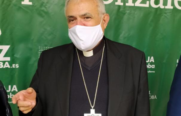 Obispo de Córdoba Demetrio Fernández