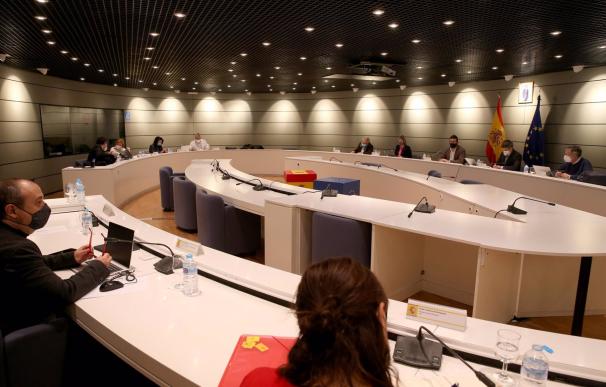 Reunión de la Comisión Tripartita para abordar la prórroga de los ERTE