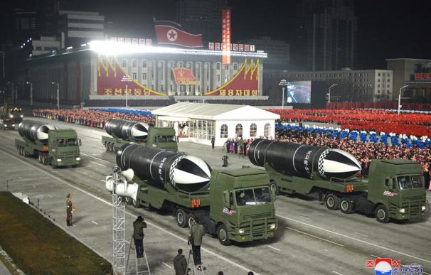 Kim Jong-Un misil