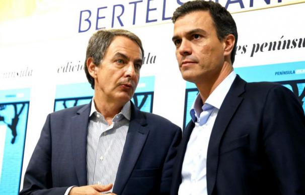 Zapatero salió desengañado de sus relaciones de  poder con el Ibex y ha trasladado a Sánchez su desconfianza para que no caiga en el mismo error