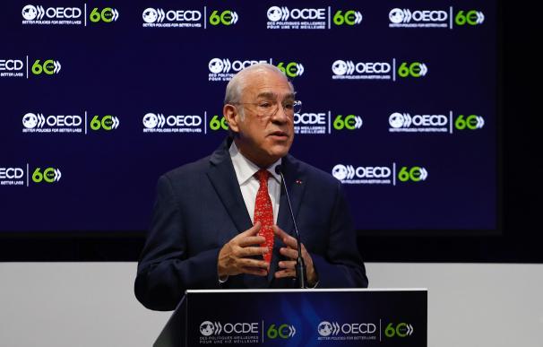 Secretario de la OECD
