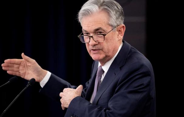 El bono de EEUU desoye a Powell y sigue subiendo ante el acelerón económico