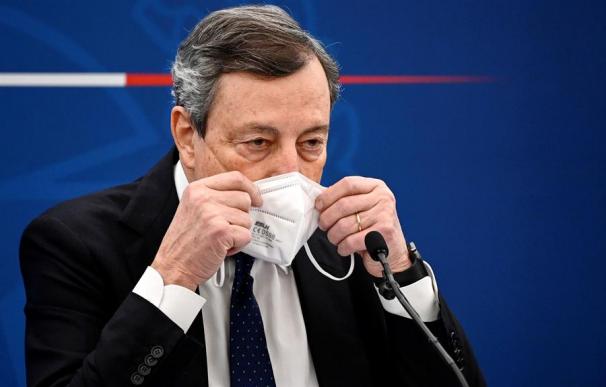 Draghi italia