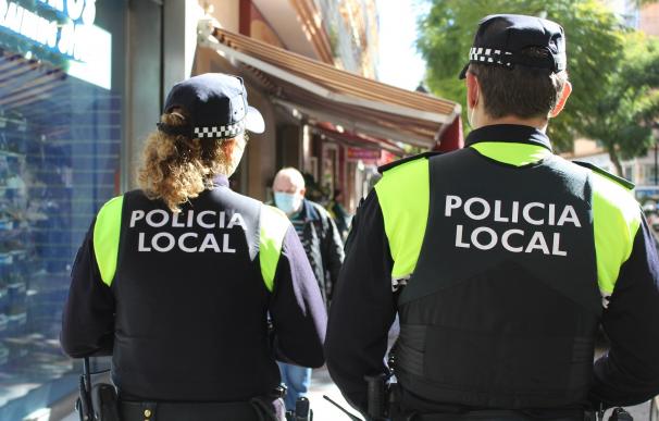 Policía Local de Fuengirola