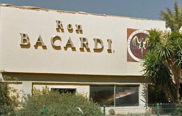 fábrica de Bacardi