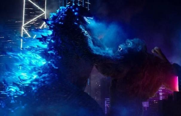 Primeras reacciones a Godzilla vs Kong