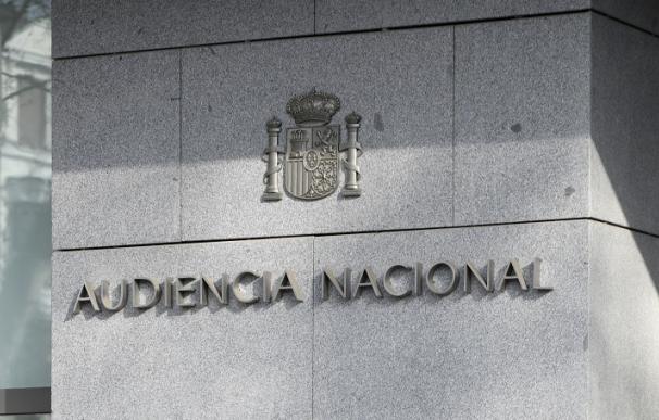 Imagen de la fachada de la Audiencia Nacional (Madrid) ÓSCAR CAÑAS - EUROPA PRESS (Foto de ARCHIVO) 25/9/2020