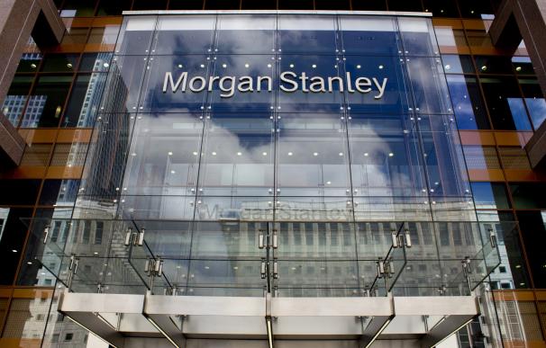 Morgan Stanley consigue un beneficio récord de 3.437 millones hasta marzo
